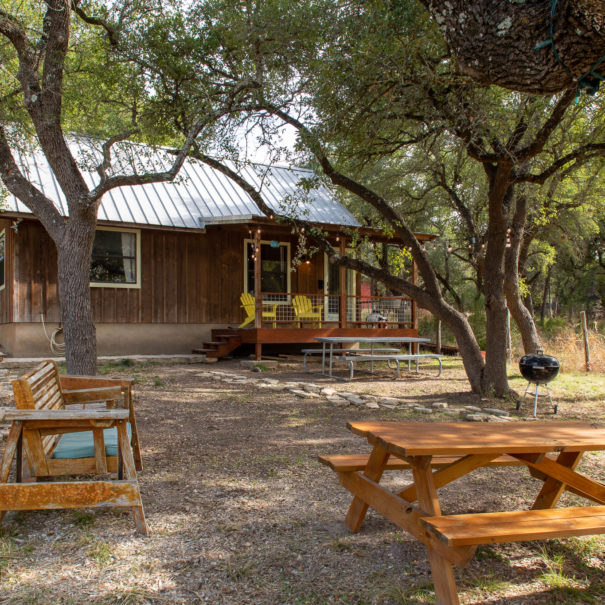 Ranch 3232 Pedernales Falls State Park Campground