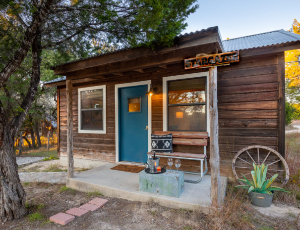 Ranch 3232 offers Hill Country cabin rentals, campsites, RV sites, and glamping tents near Pedernales Falls State Park.