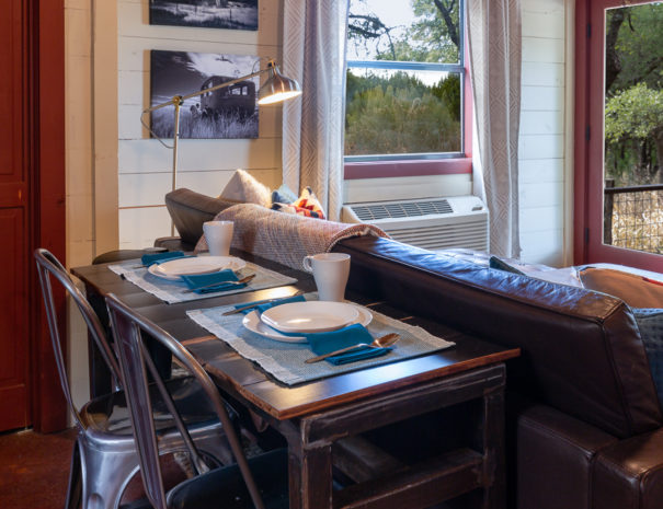Ranch 3232 offers Hill Country cabin rentals, campsites, RV sites, and glamping tents near Pedernales Falls State Park.
