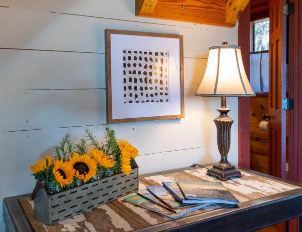 Ranch 3232 offers Hill Country cabin rentals, campsites, RV sites, and glamping tents near Pedernales Falls State Park.