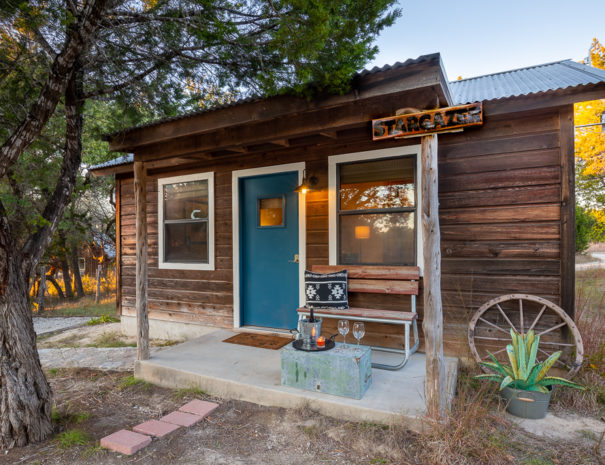 Ranch 3232 offers Hill Country cabin rentals, campsites, RV sites, and glamping tents near Pedernales Falls State Park.