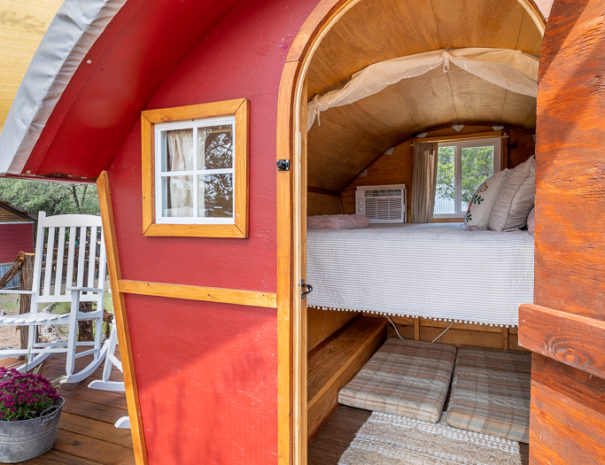 Ranch 3232 offers Hill Country cabin rentals, campsites, RV sites, and glamping tents near Pedernales Falls State Park.
