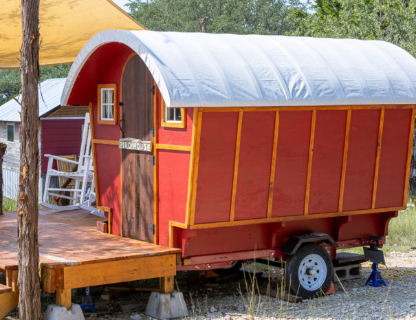 Ranch 3232 offers Hill Country cabin rentals, campsites, RV sites, and glamping tents near Pedernales Falls State Park.
