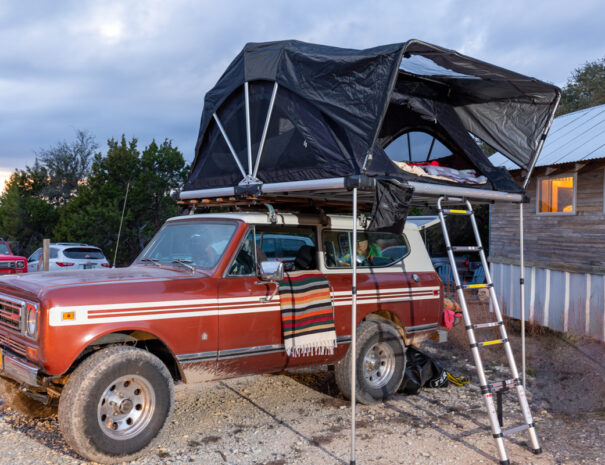 International Scout Meetup Austin 2020