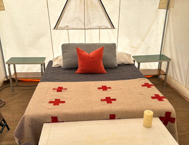 Ranch 3232 Wall Tent Agave