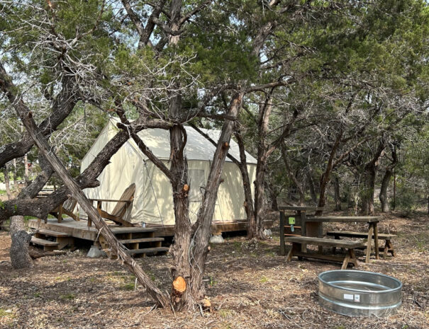 Ranch 3232 Wall Tent Prickly Pear