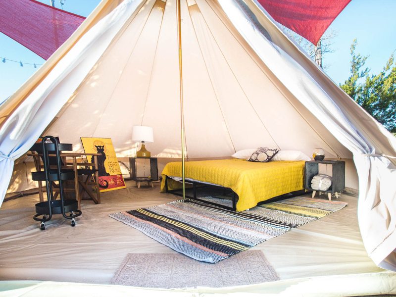 pedernales river lodging