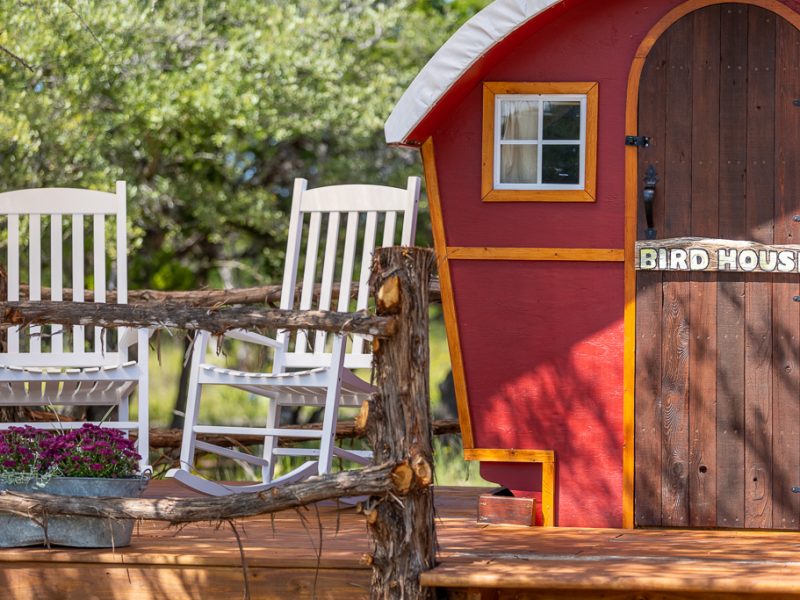 Ranch 3232 offers Hill Country cabin rentals, campsites, RV sites, and glamping tents near Pedernales Falls State Park.
