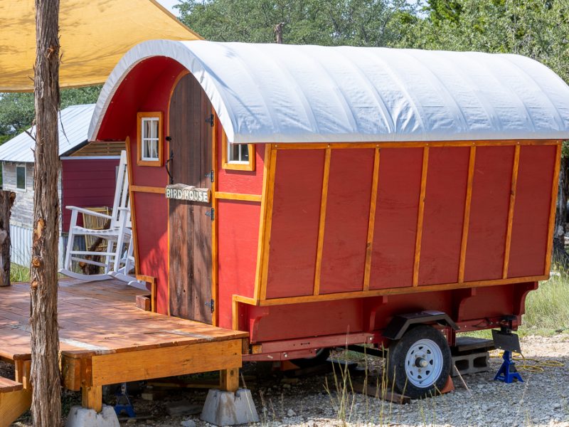 Ranch 3232 offers Hill Country cabin rentals, campsites, RV sites, and glamping tents near Pedernales Falls State Park.