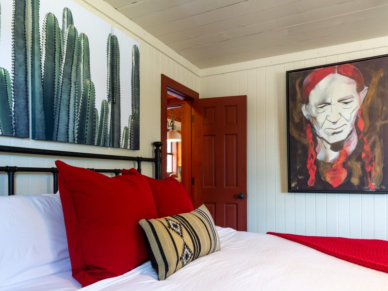 Ranch 3232 offers Hill Country cabin rentals, campsites, RV sites, and glamping tents near Pedernales Falls State Park.