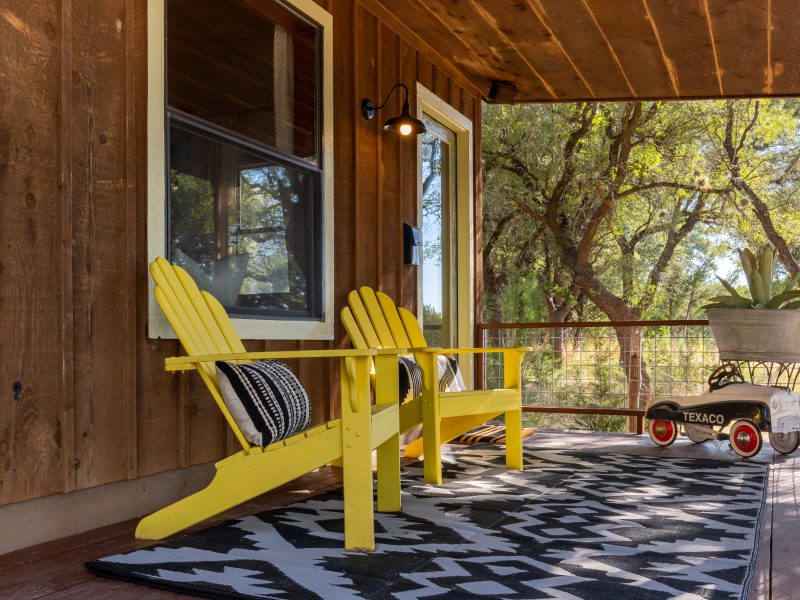 Ranch 3232 offers Hill Country cabin rentals, campsites, RV sites, and glamping tents near Pedernales Falls State Park.