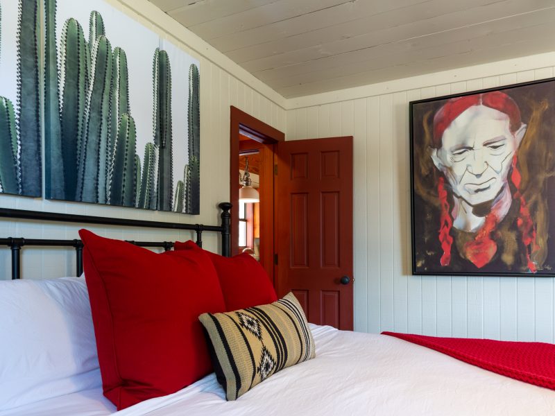 Ranch 3232 offers Hill Country cabin rentals, campsites, RV sites, and glamping tents near Pedernales Falls State Park.