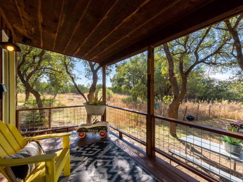 Ranch 3232 offers Hill Country cabin rentals, campsites, RV sites, and glamping tents near Pedernales Falls State Park.