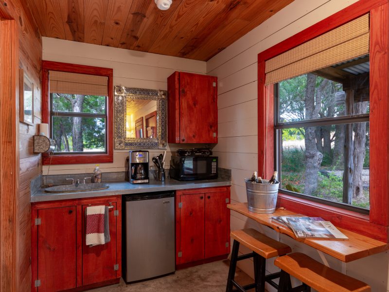 Ranch 3232 offers Hill Country cabin rentals, campsites, RV sites, and glamping tents near Pedernales Falls State Park.
