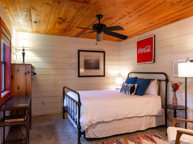 Ranch 3232 offers Hill Country cabin rentals, campsites, RV sites, and glamping tents near Pedernales Falls State Park.