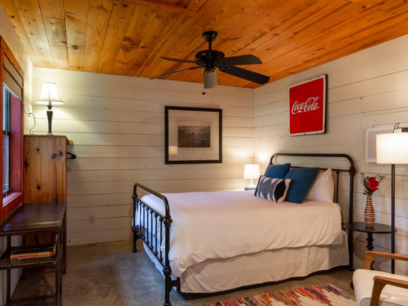 Ranch 3232 offers Hill Country cabin rentals, campsites, RV sites, and glamping tents near Pedernales Falls State Park.
