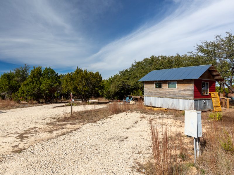 Ranch 3232 offers Hill Country cabin rentals, campsites, RV sites, and glamping tents near Pedernales Falls State Park.