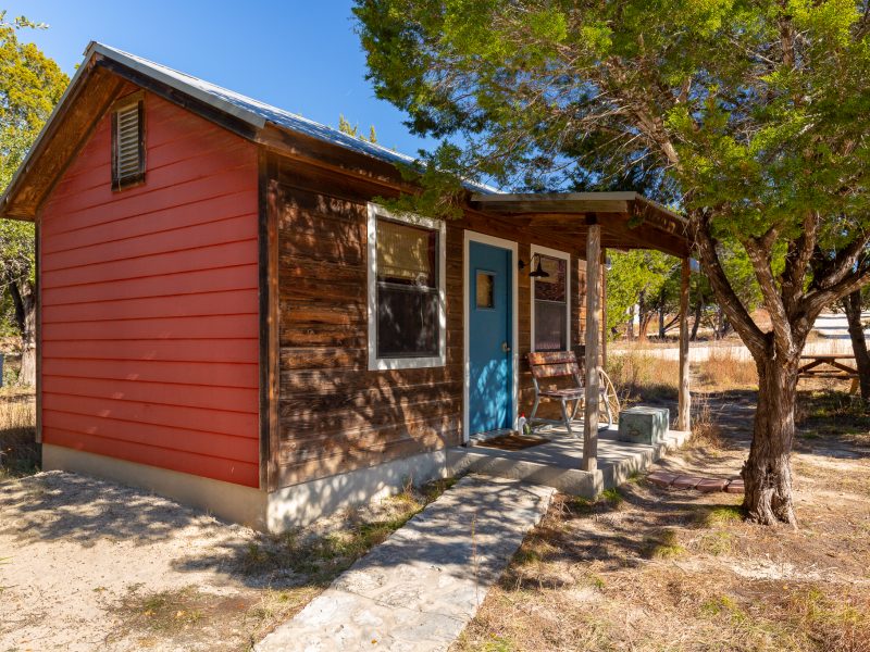 Ranch 3232 offers Hill Country cabin rentals, campsites, RV sites, and glamping tents near Pedernales Falls State Park.