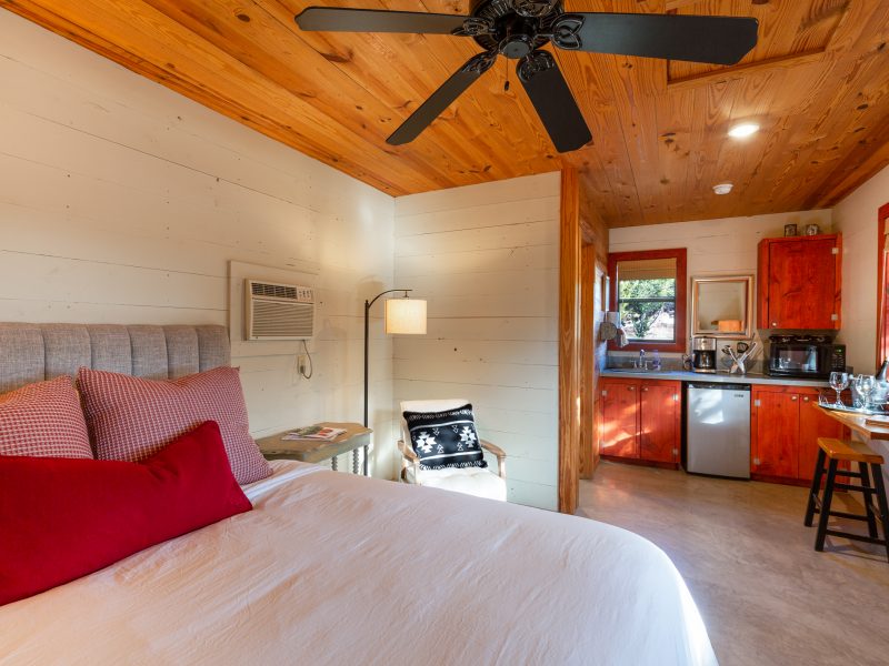 Ranch 3232 offers Hill Country cabin rentals, campsites, RV sites, and glamping tents near Pedernales Falls State Park.