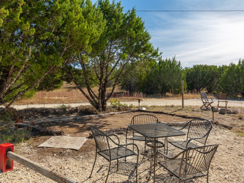 Ranch 3232 offers Hill Country cabin rentals, campsites, RV sites, and glamping tents near Pedernales Falls State Park.