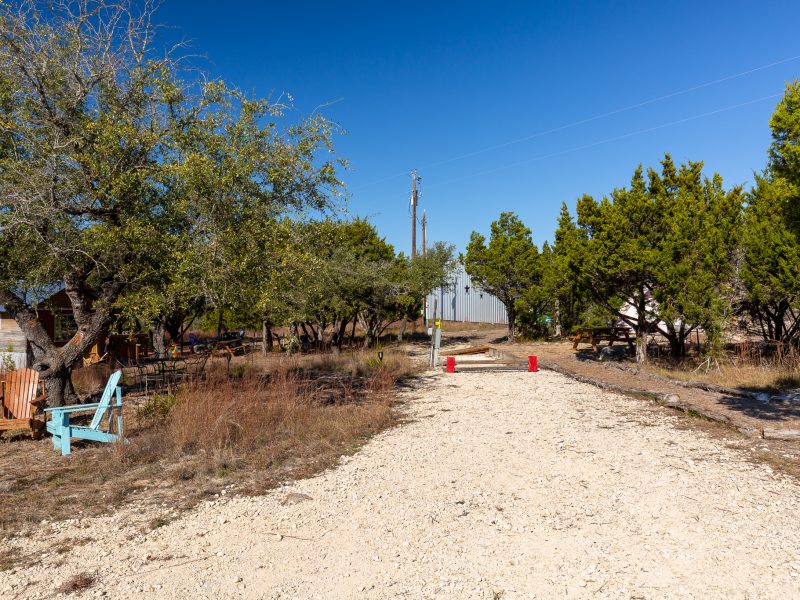 Ranch 3232 offers Hill Country cabin rentals, campsites, RV sites, and glamping tents near Pedernales Falls State Park.