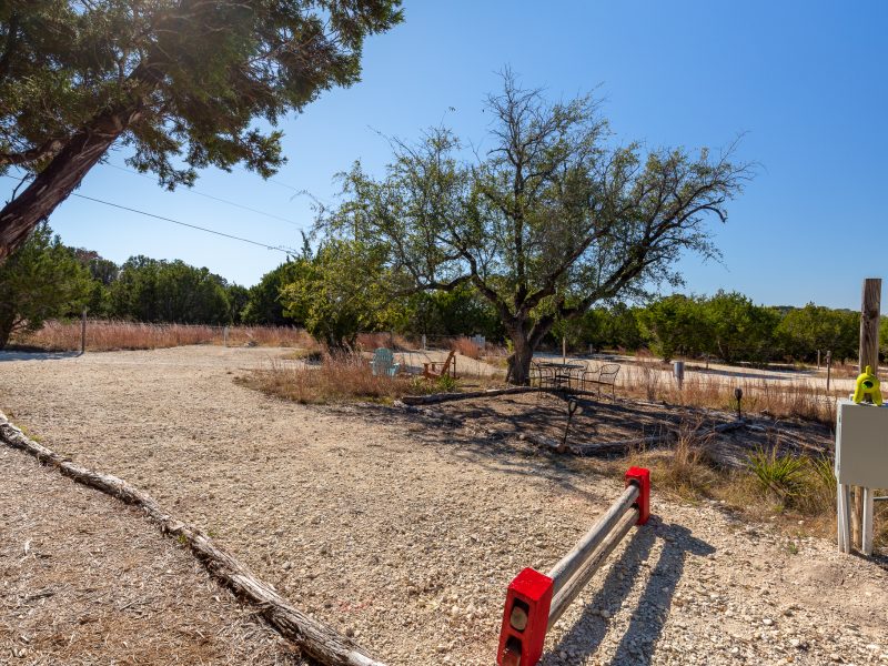 Ranch 3232 offers Hill Country cabin rentals, campsites, RV sites, and glamping tents near Pedernales Falls State Park.