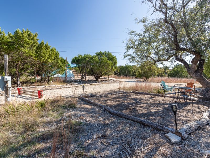 Ranch 3232 offers Hill Country cabin rentals, campsites, RV sites, and glamping tents near Pedernales Falls State Park.