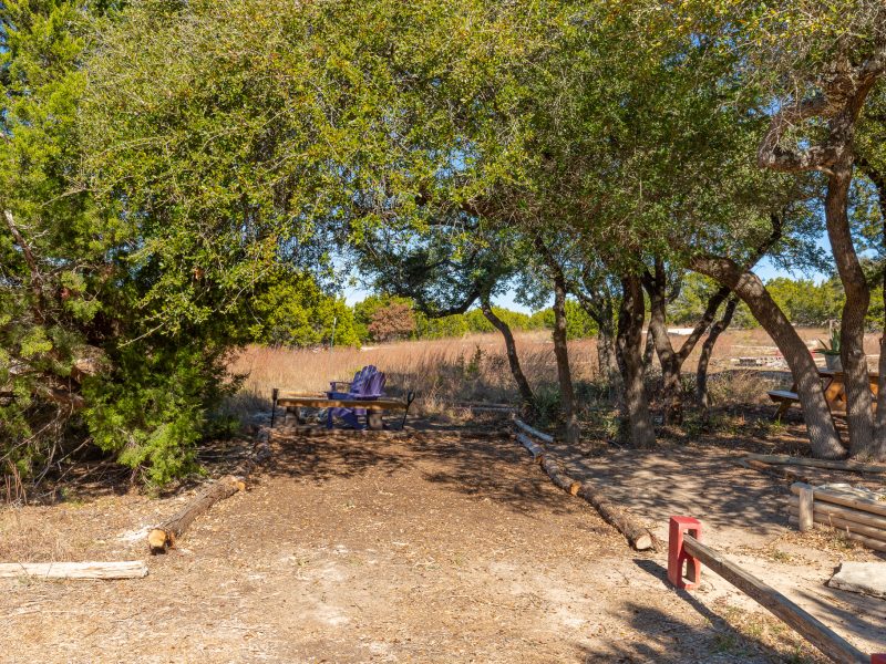 Ranch 3232 offers Hill Country cabin rentals, campsites, RV sites, and glamping tents near Pedernales Falls State Park.