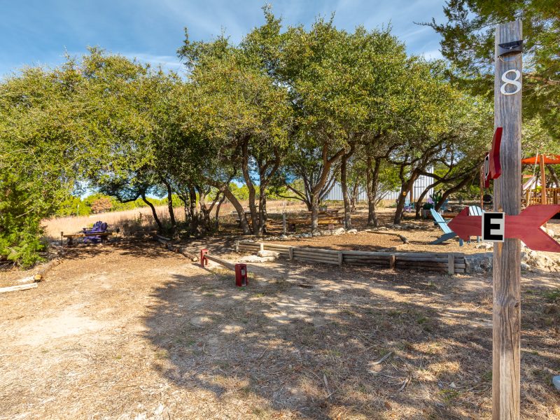 Ranch 3232 offers Hill Country cabin rentals, campsites, RV sites, and glamping tents near Pedernales Falls State Park.