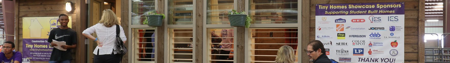 Tiny Homes Showcase preview. Image: Digitized.House